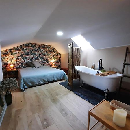 Chambre Cosy Independante Sans Cuisine Mont-Louis Exteriér fotografie